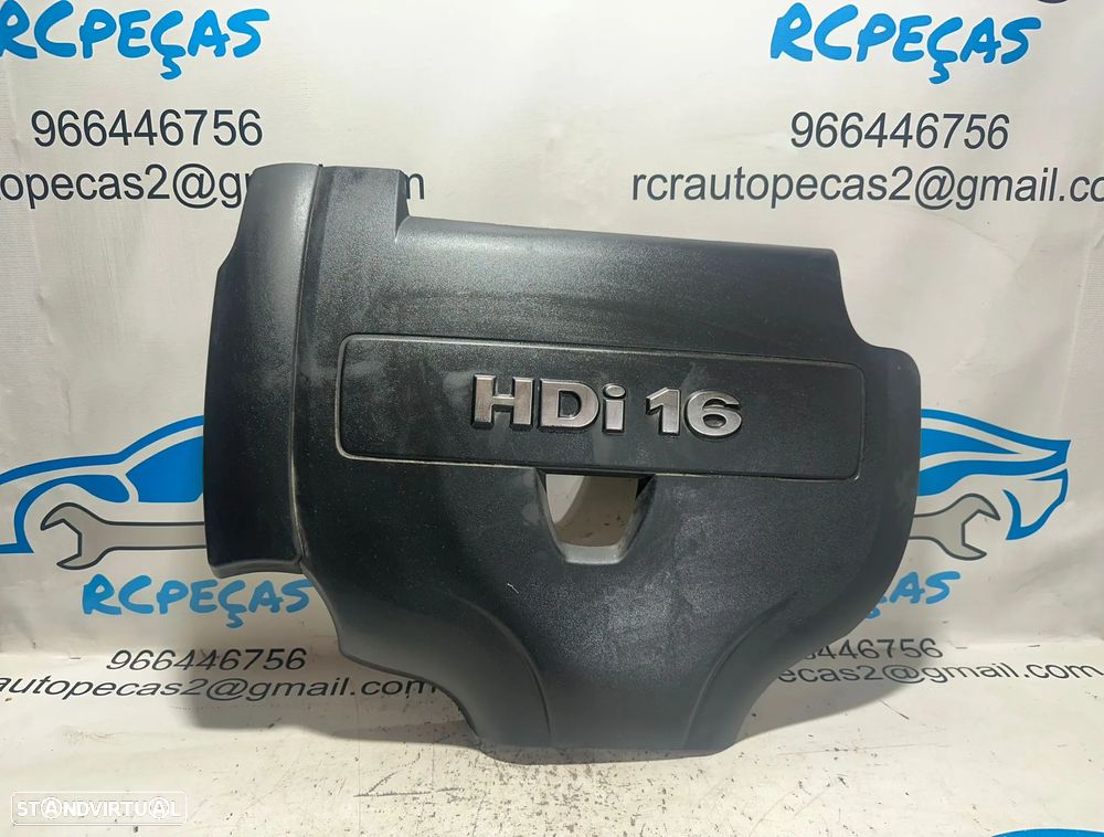 .Tampa Motor PSA Peugeot Citroen RH02 2.0 HDI Diesel - 2