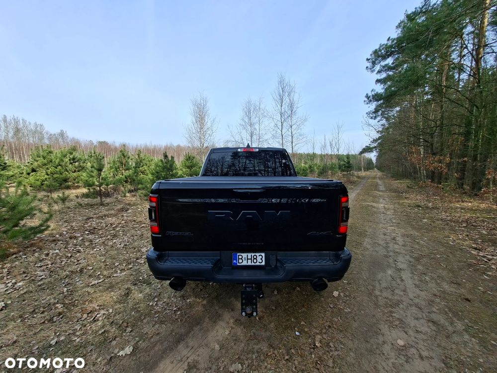 RAM 1500 Crew Cab Rebel - 9