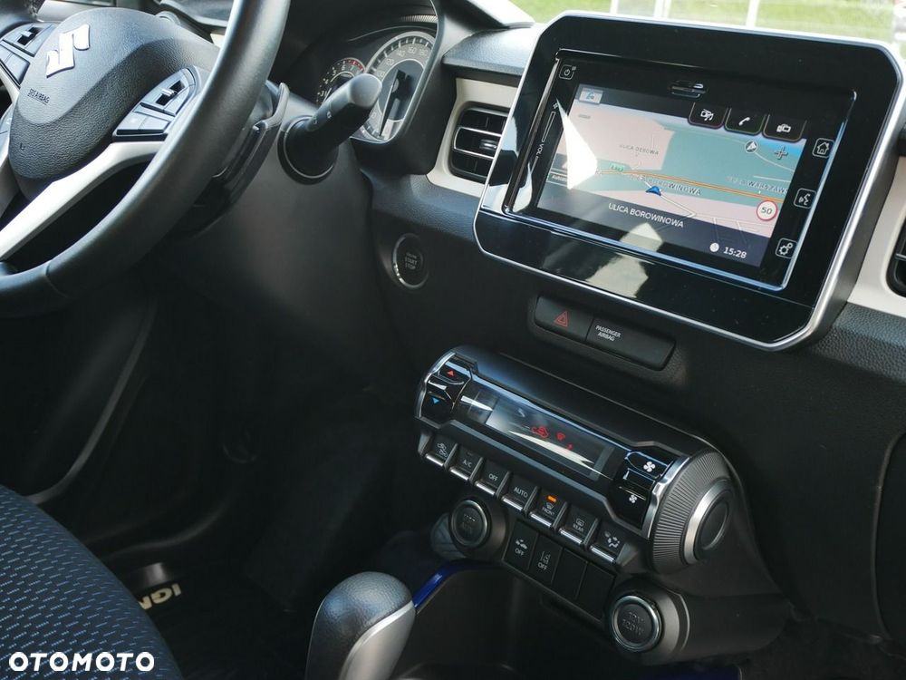 Suzuki Ignis 1.2 Dualjet Hybrid CVT Comfort - 24