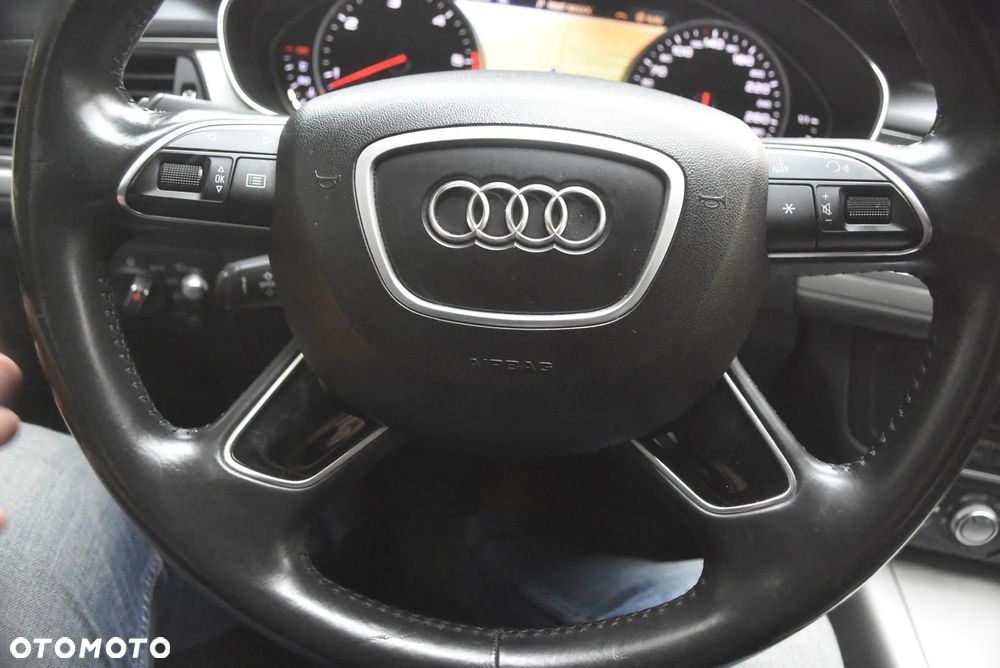 Audi A6 Avant 3.0 TDI Quattro S tronic - 19