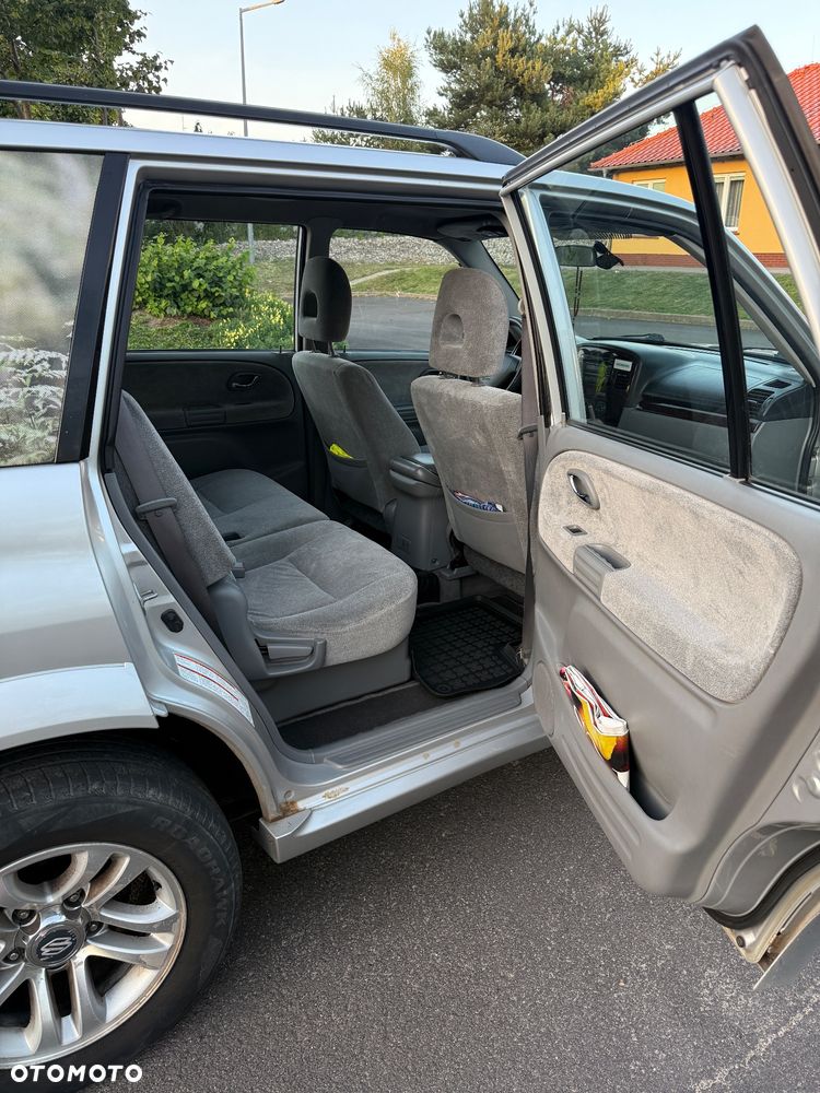 Suzuki Grand Vitara 2.0 Tdi 7os - 12