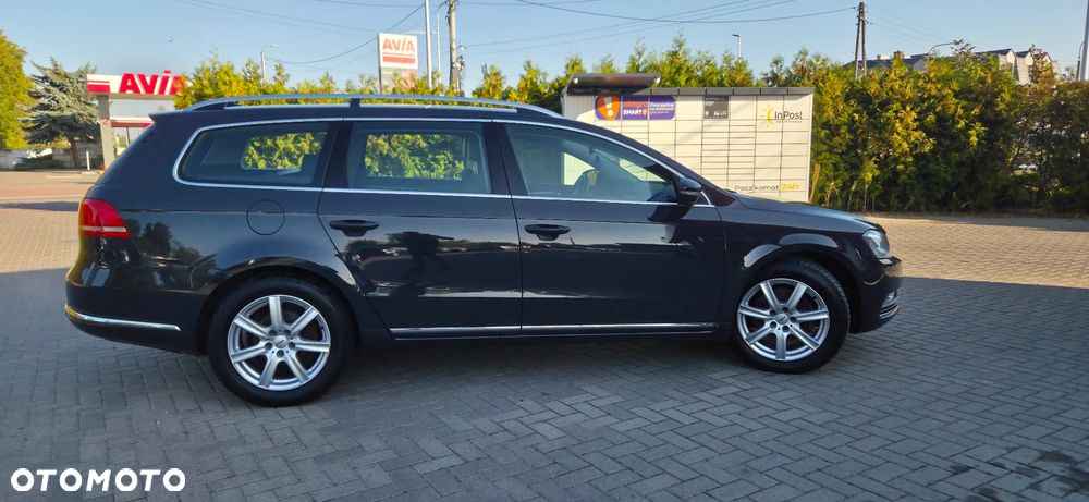 Volkswagen Passat Variant 2.0 Blue TDI DSG SCR Highline - 19