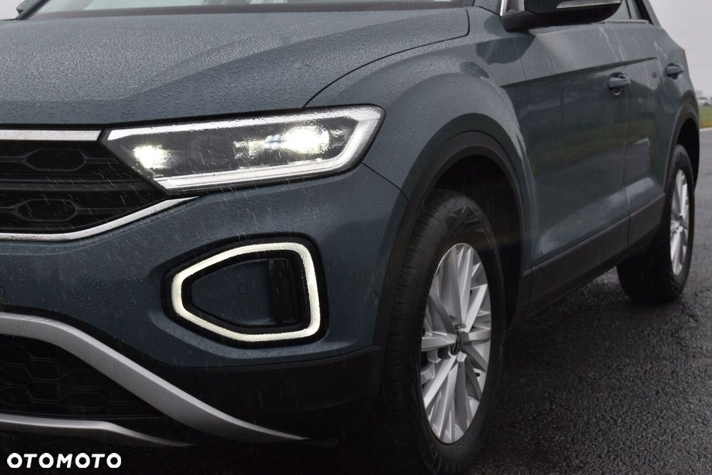 Volkswagen T-Roc 1.5 TSI Life - 39