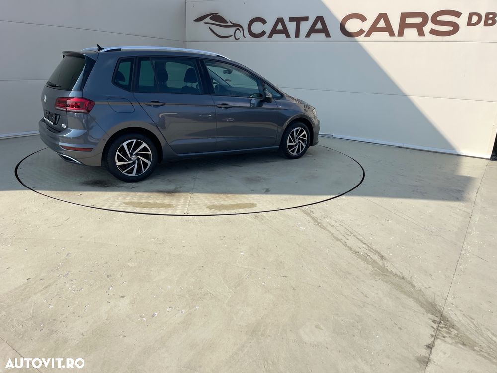 Volkswagen Golf Sportsvan 1.5 TSI ACT DSG Join - 17