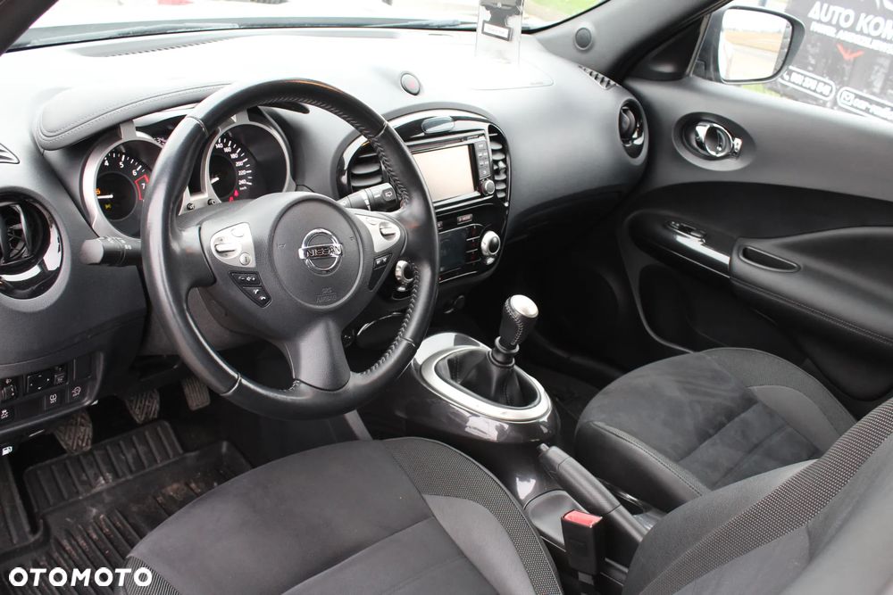 Nissan Juke 1.2 DIG-T Edition - 18