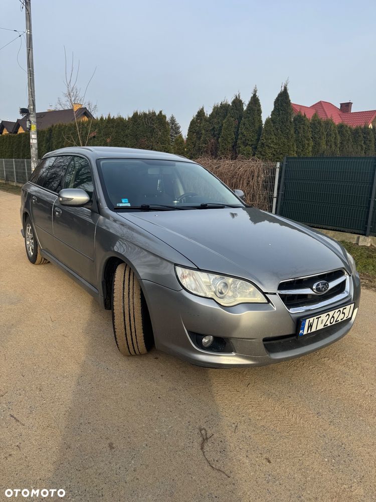 Subaru Legacy 2.0R GX - 3