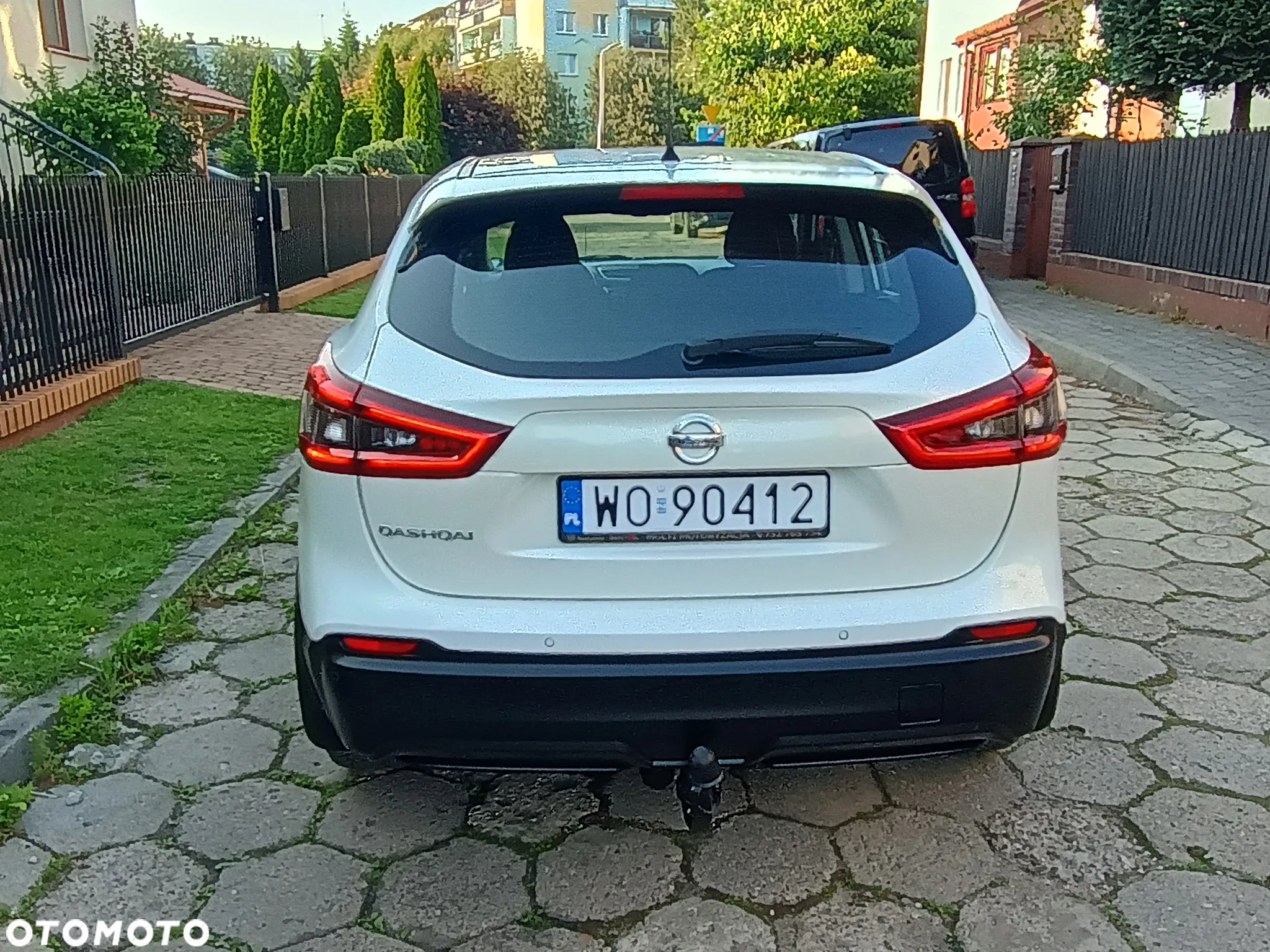 Nissan Qashqai - 8