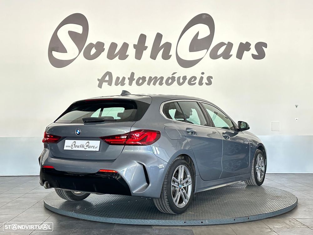 BMW 116 d Corporate Edition M - 4