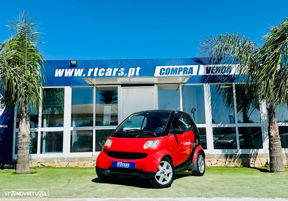 Smart ForTwo Coupé - 3