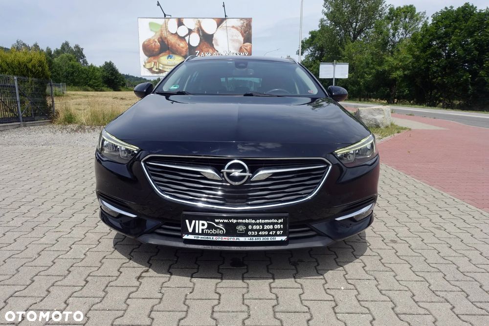 Opel Insignia 2.0 Automatik Business Innovation - 2