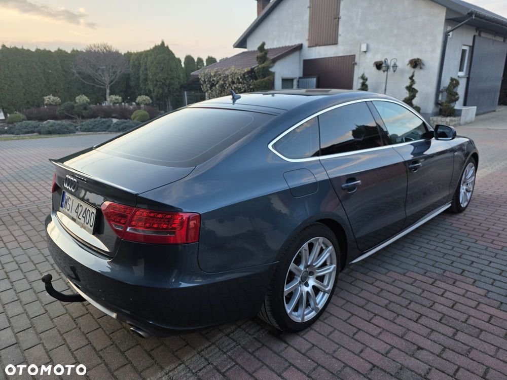 Audi A5 Sportback - 14