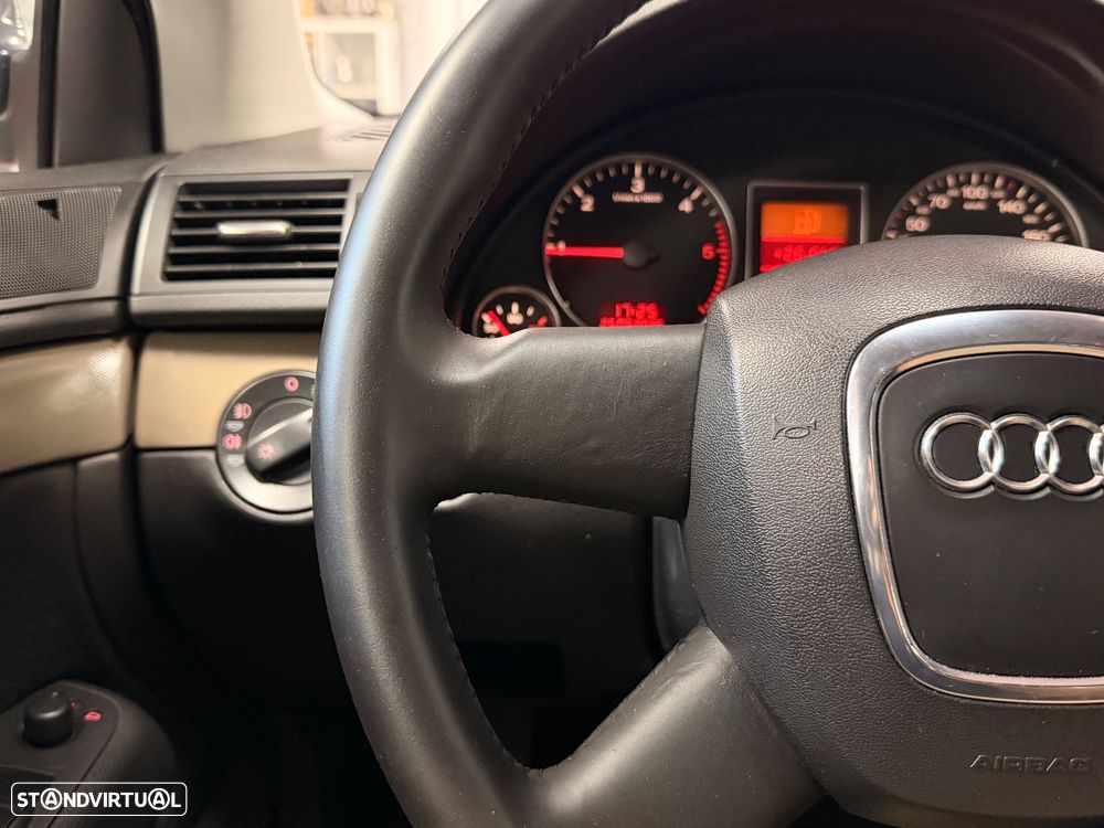 Audi A4 2.0 TDI Sport - 20