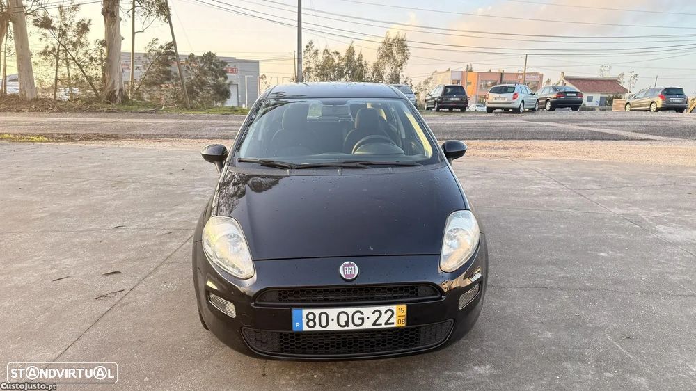 Fiat Punto - 15
