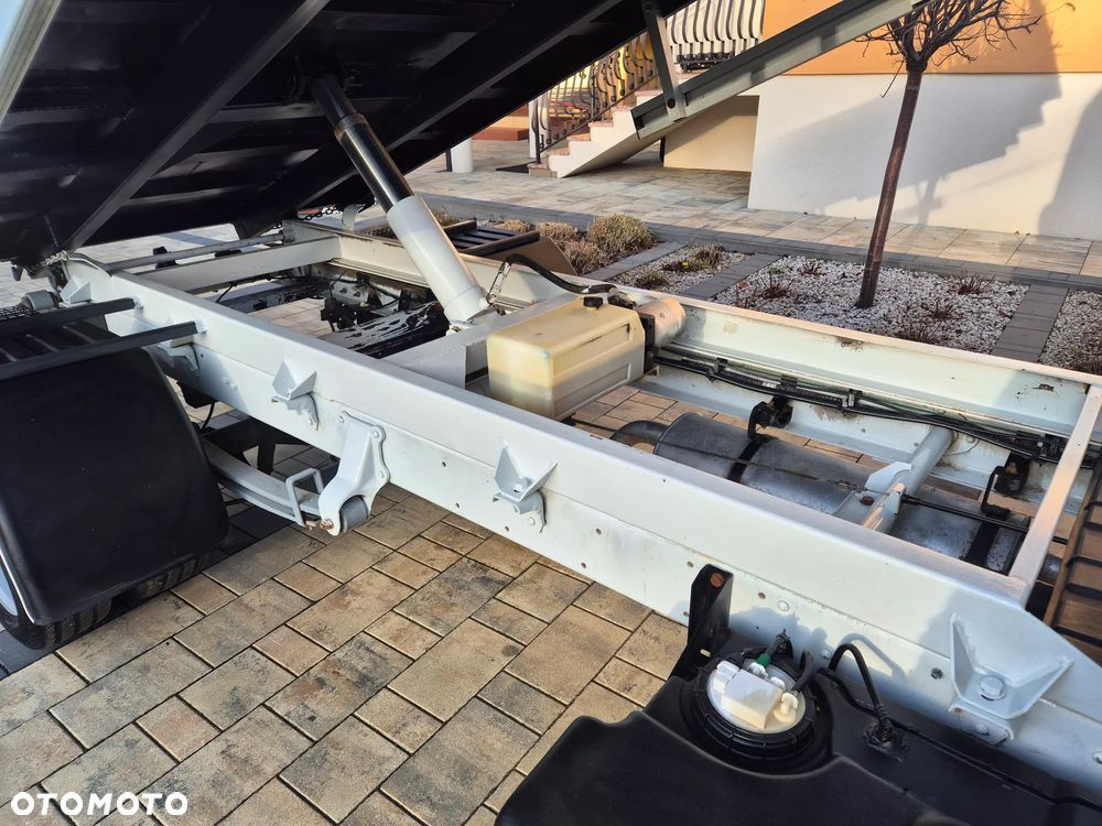 Renault MASCOTT 2.8 150 KIPER SPROWADZONY 6 BIEGÓW WYWROTKA - 14