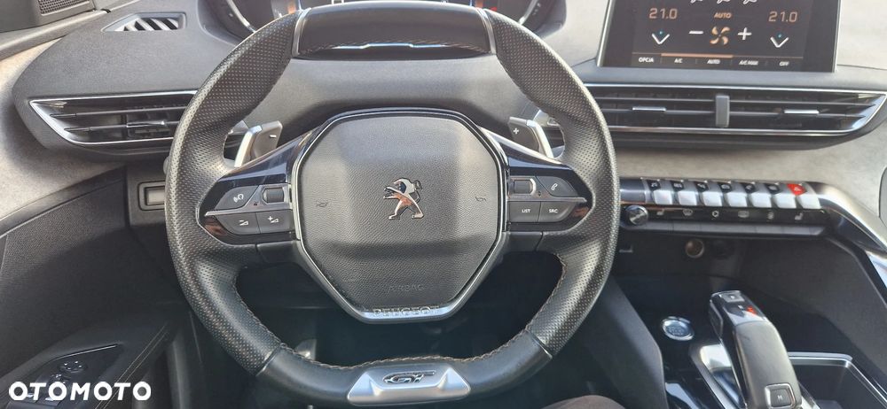 Peugeot 3008 BlueHDi 180 Stop & Start EAT8 GT - 14