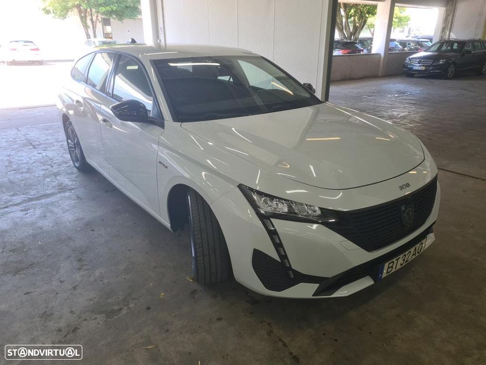 Peugeot 308 SW 1.5 BlueHDi Style EAT8 - 4