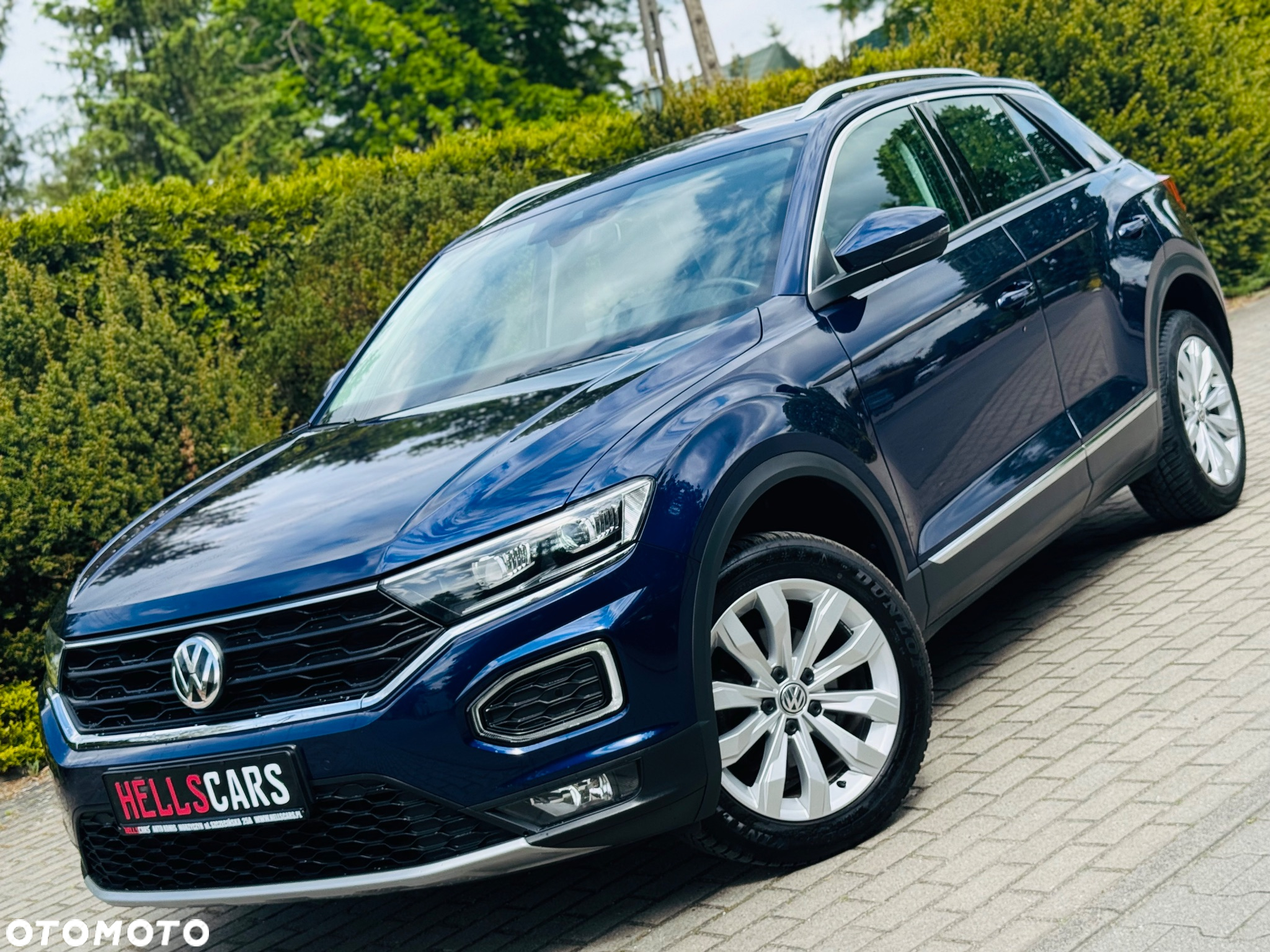 Volkswagen T-Roc 1.5 TSI ACT OPF DSG Sport - 16