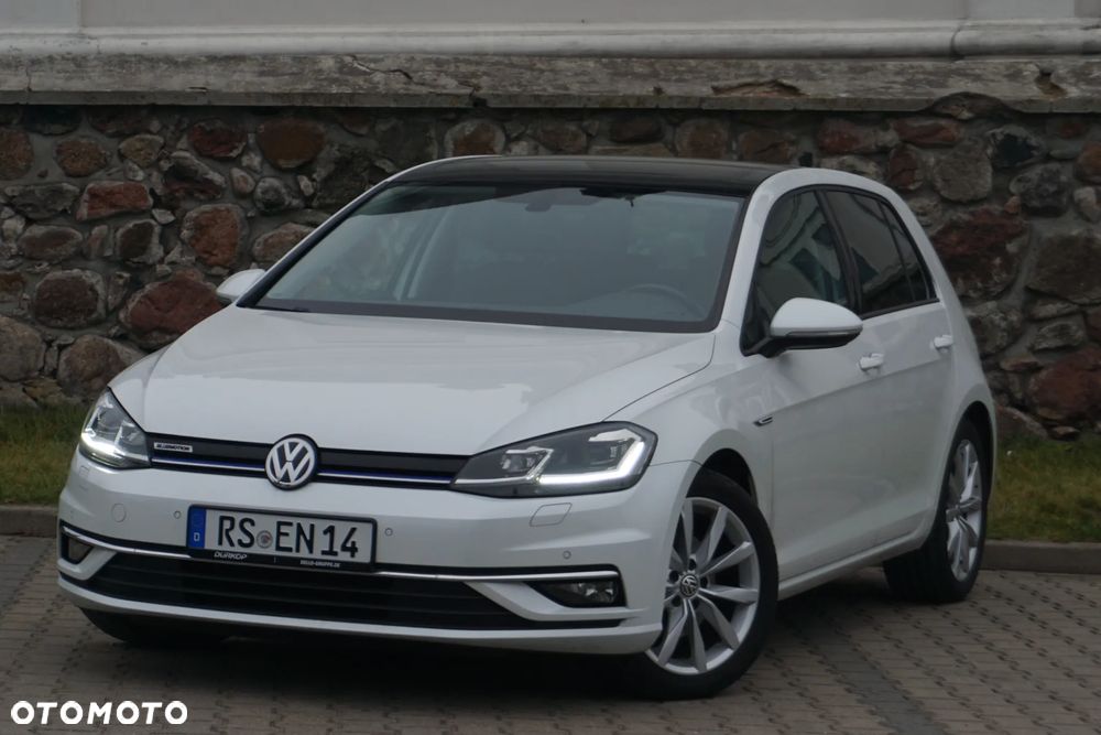 Volkswagen Golf 1.5 TSI ACT OPF BlueMotion Highline - 12