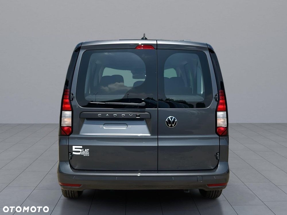 Volkswagen Caddy Maxi 2.0 TDI DSG - 8