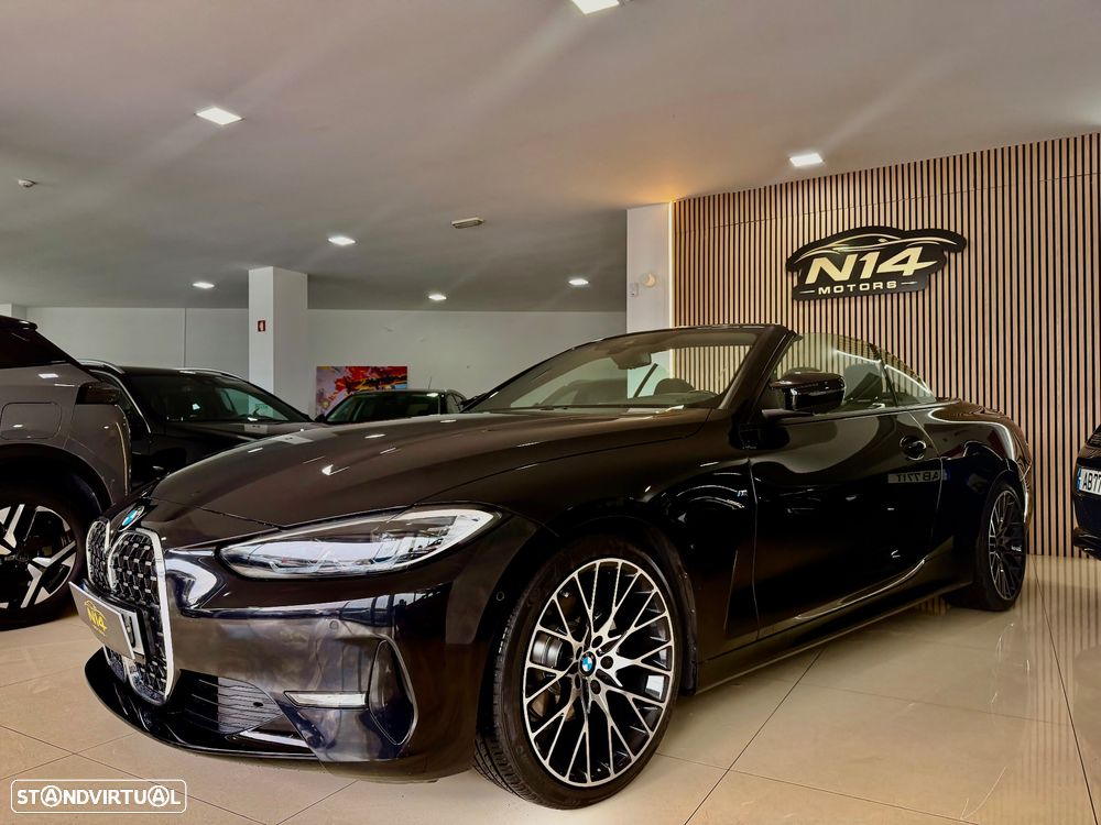 BMW 420 d Desportiva M Auto - 49