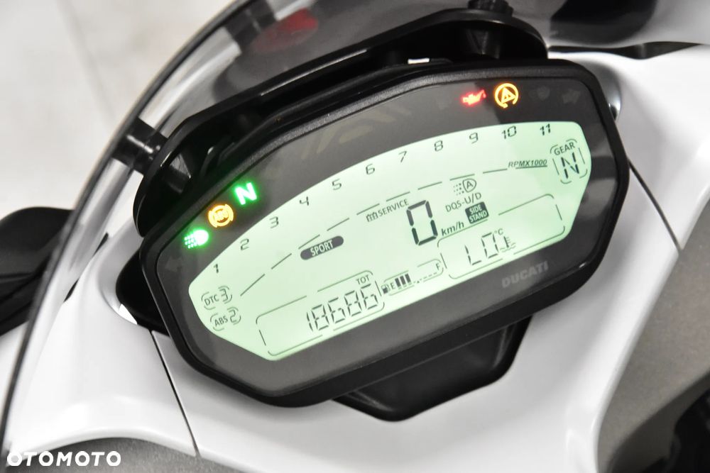 Ducati SuperSport - 22