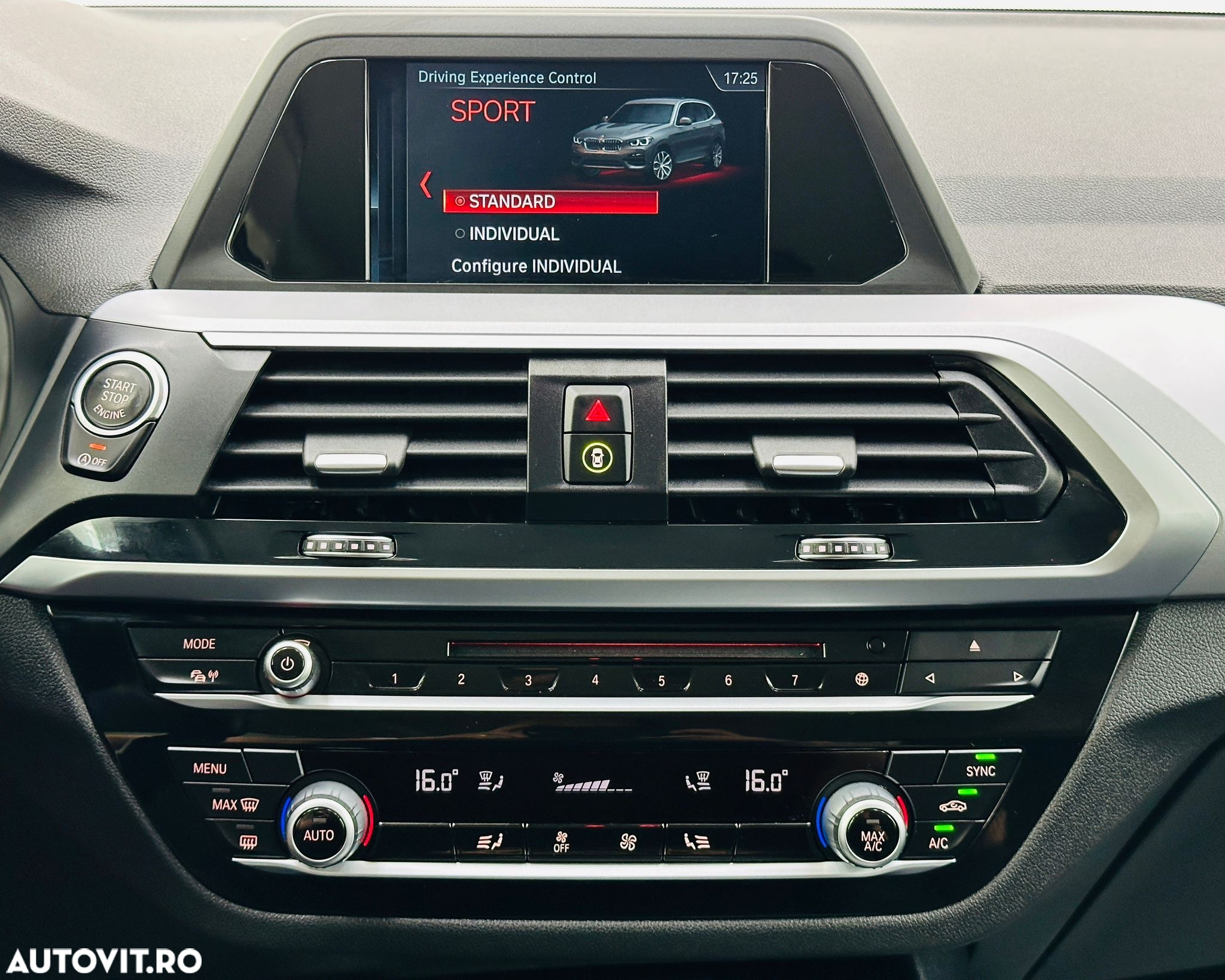 BMW X3 sDrive18d AT MHEV - 31