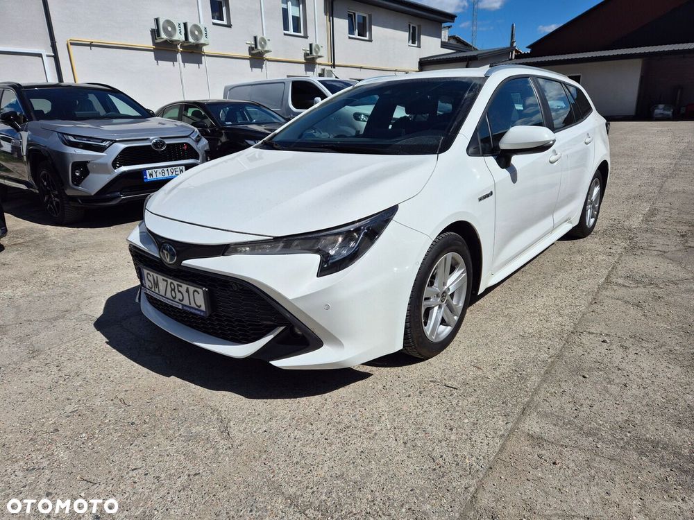 Toyota Corolla 1.8 Hybrid Comfort - 2