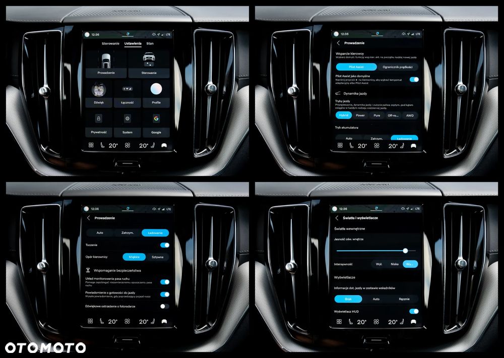 Volvo XC 60 T6 Plug-In Hybrid AWD R-Design - 37