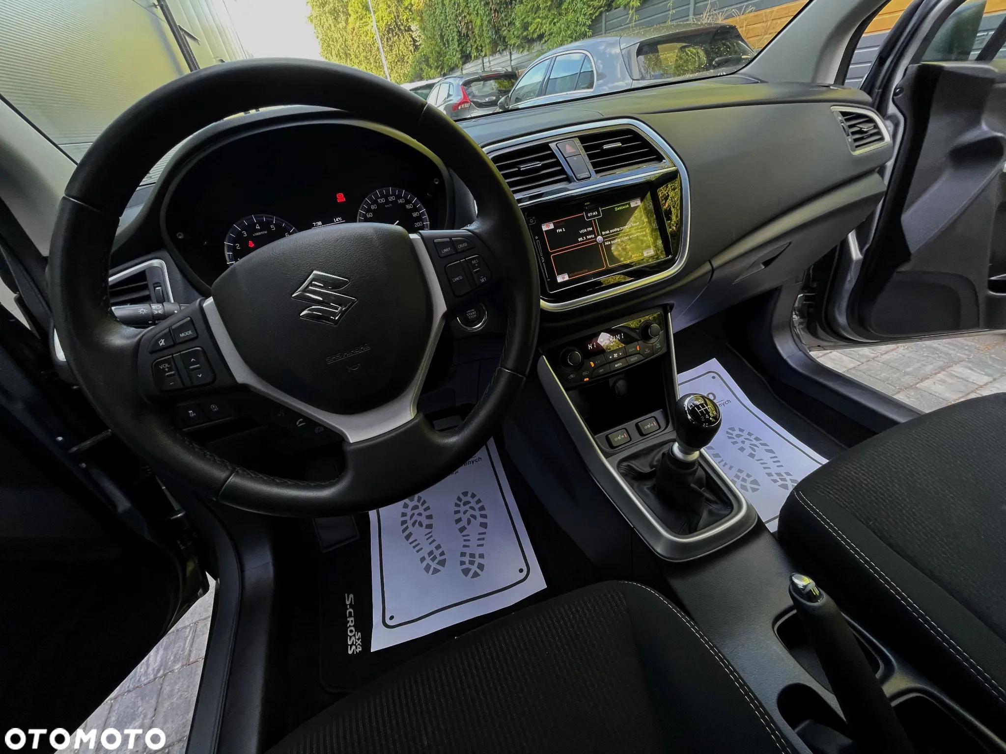 Suzuki SX4 S-Cross 1.4 Boosterjet Comfort - 27