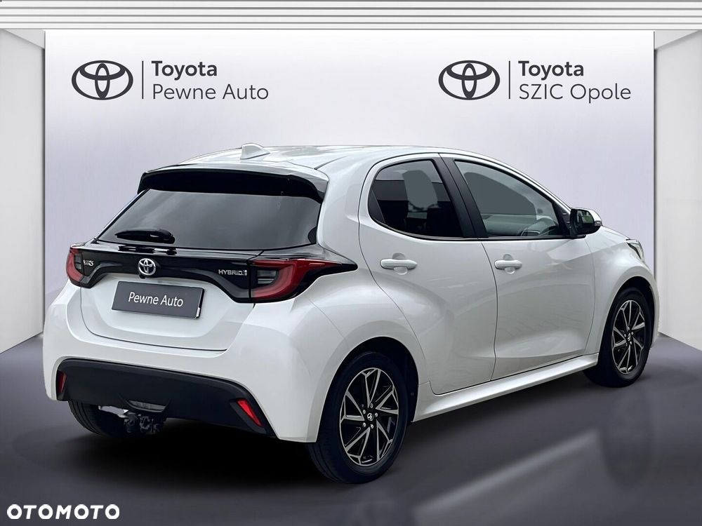 Toyota Yaris Hybrid 1.5 Comfort - 5