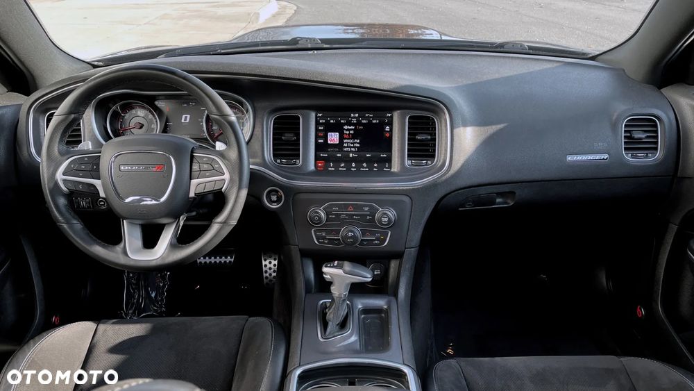 Dodge Charger Automatik R/T Scat Pack - 11