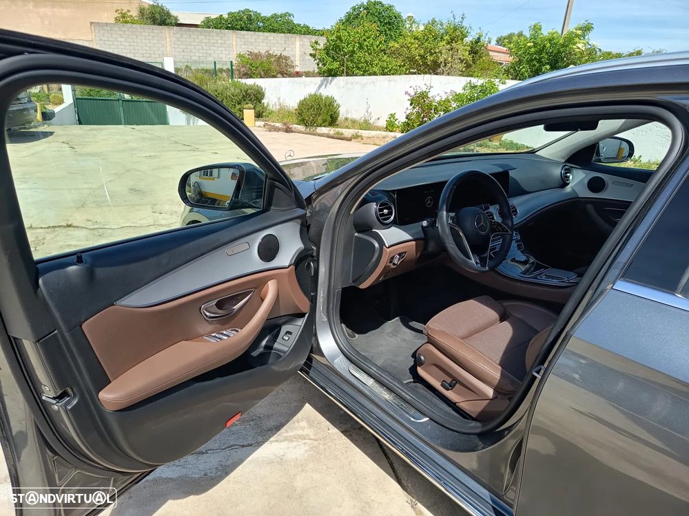 Mercedes-Benz E 300 - 7