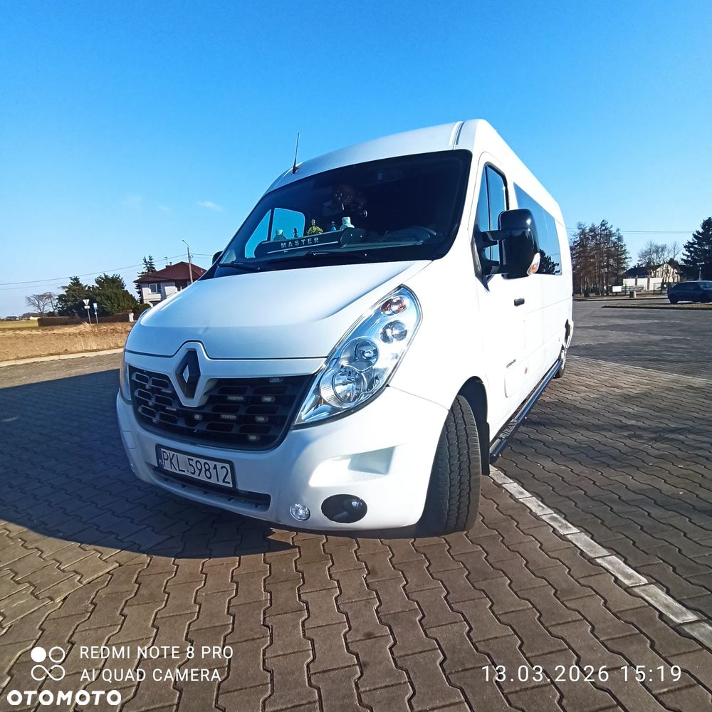 Renault Master L2H2 Pack Clim - 3