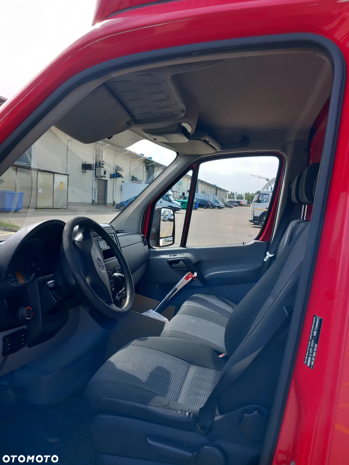 Mercedes-Benz Sprinter 313 CDI - 16