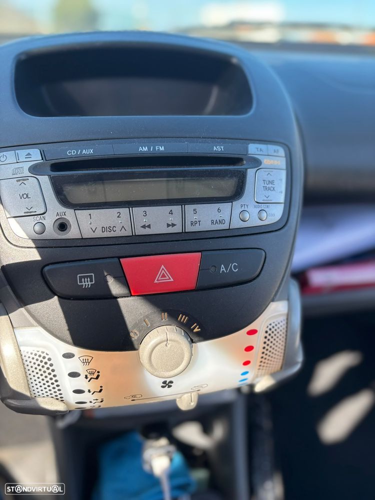 Citroën C1 1.0 EGS Style - 8