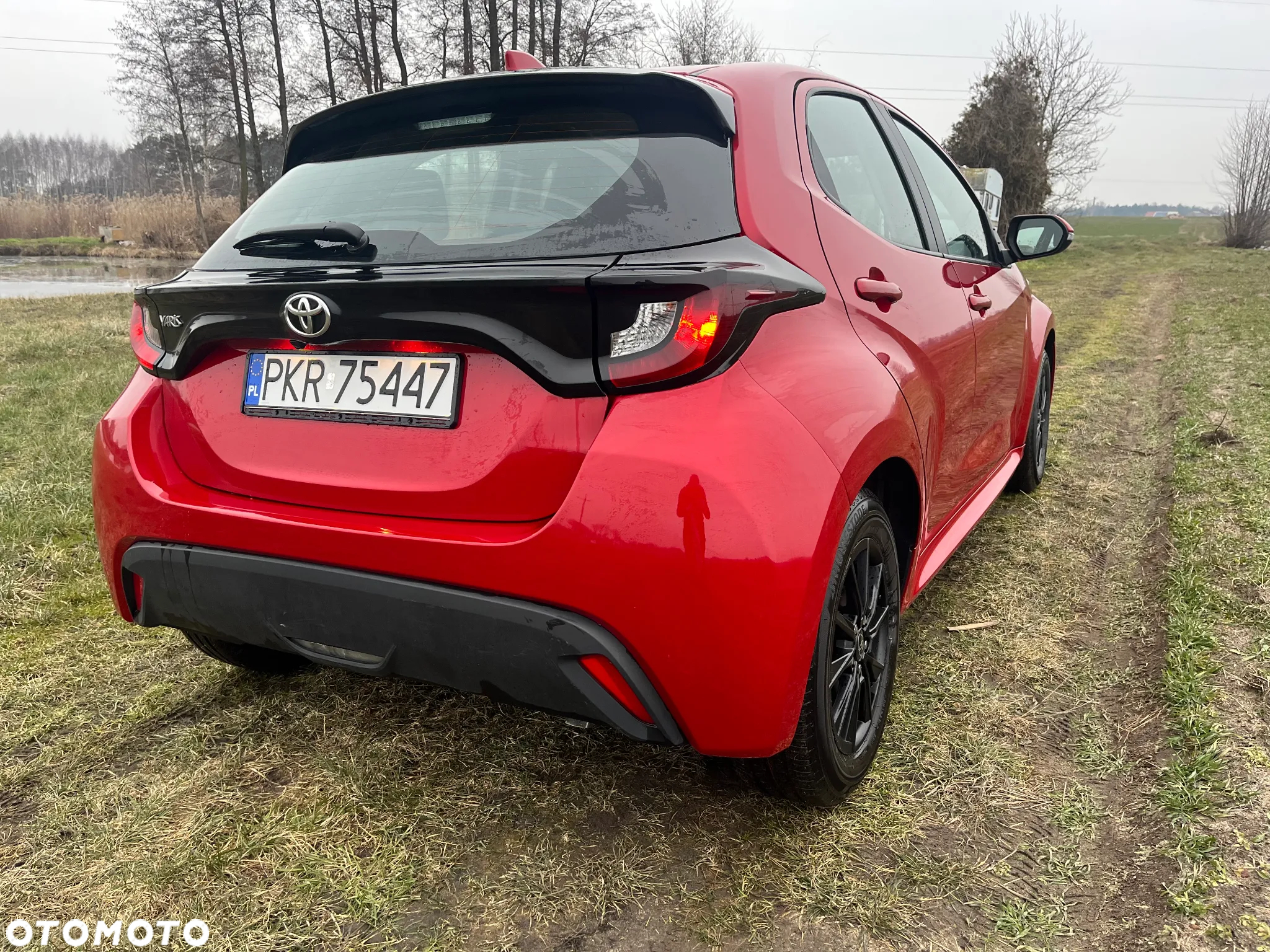 Toyota Yaris - 8