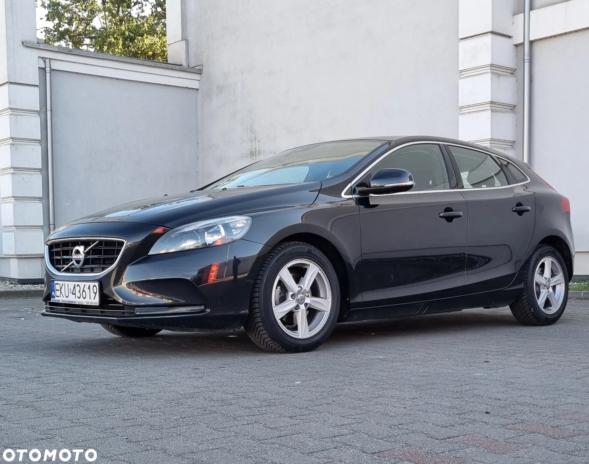 Volvo V40 D2 Summum - 2