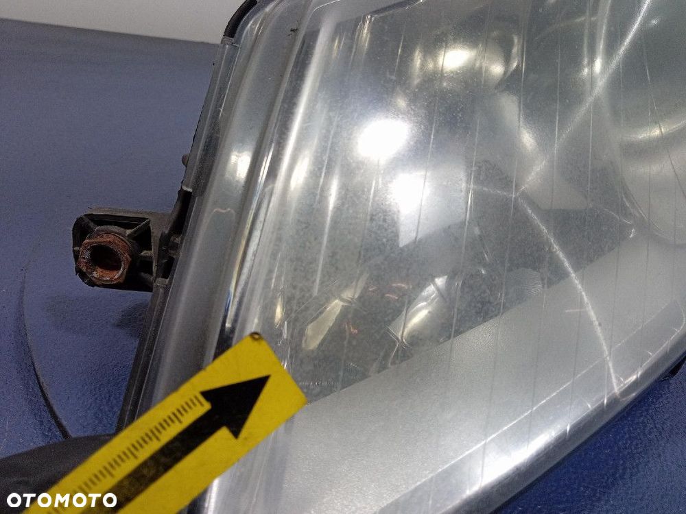 VW PASSAT B6 LIFT 09-10 REFLEKTOR LEWY 3C0941005AB - 8