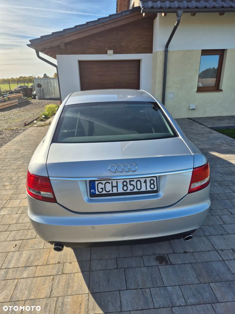 Audi A6 Limousine 2.4 Multitronic - 14