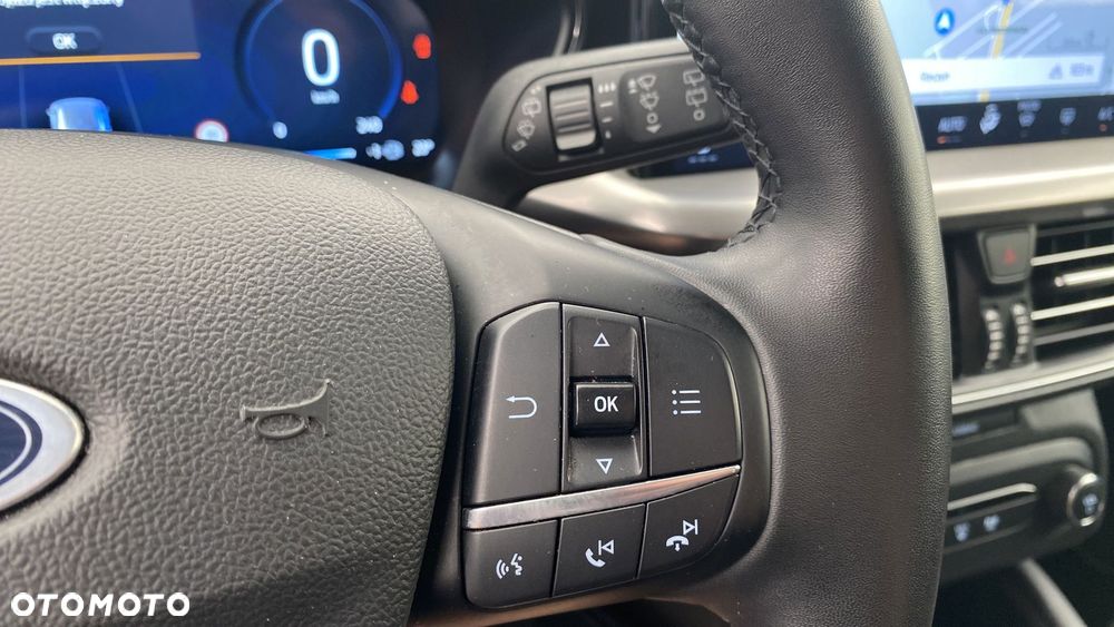 Ford Focus 1.5 EcoBlue Titanium X - 23