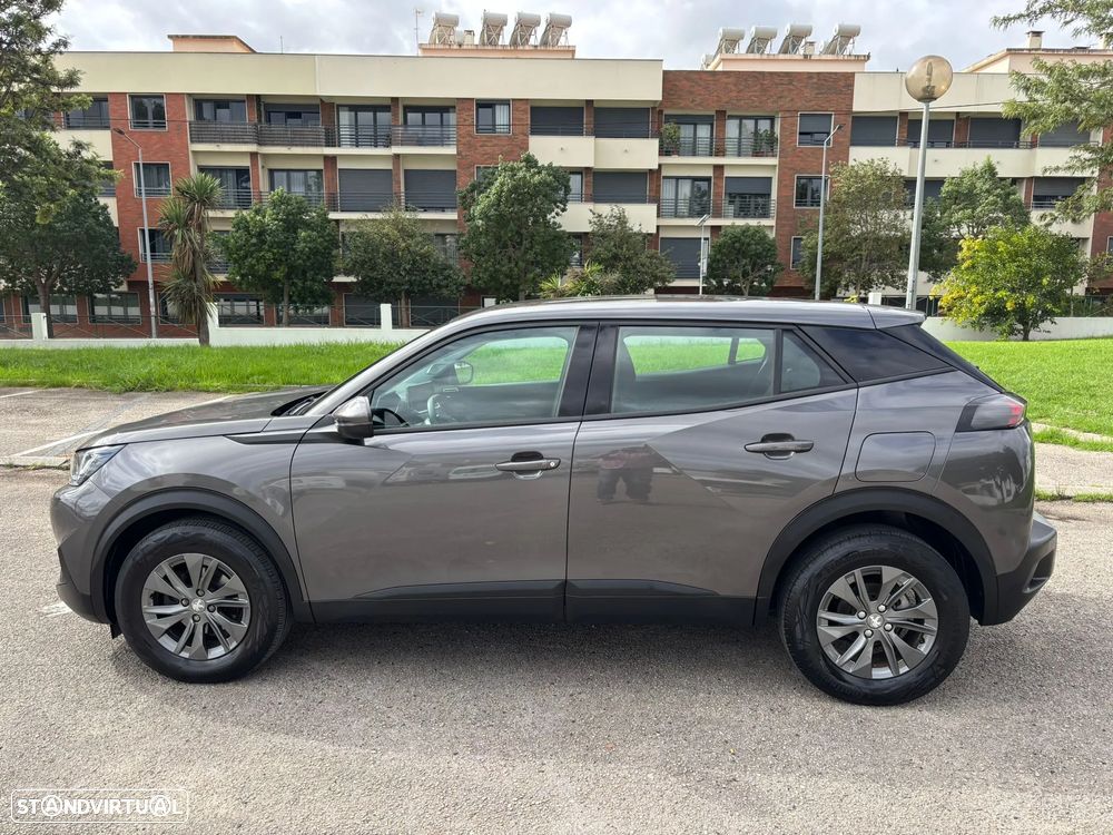 Peugeot 2008 1.5 BlueHDi Allure - 16