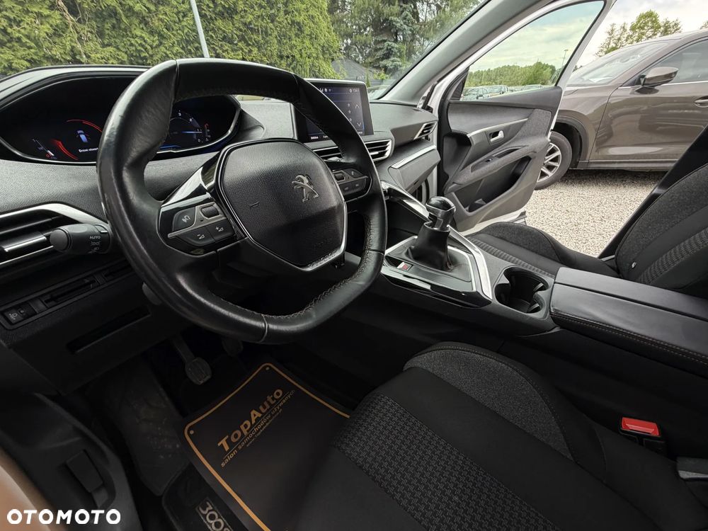 Peugeot 3008 BlueHDi 120 Stop & Start Active - 20