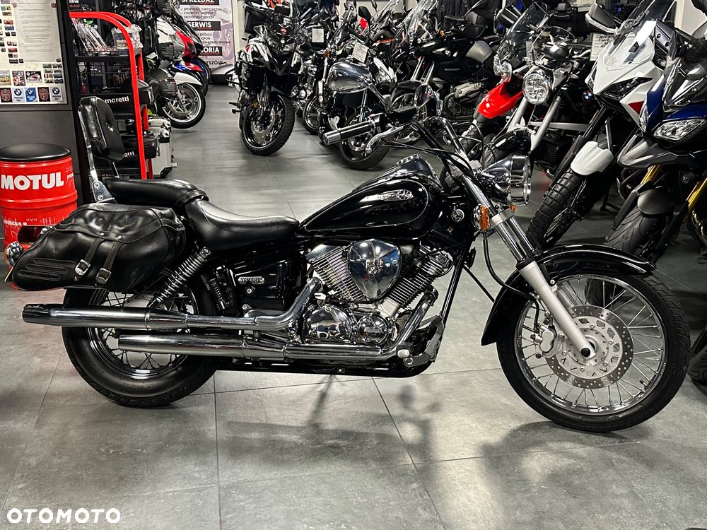 Yamaha Drag Star - 3