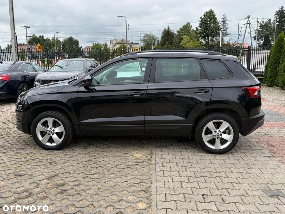 Skoda Karoq 1.5 TSI ACT 4x2 Style DSG - 12