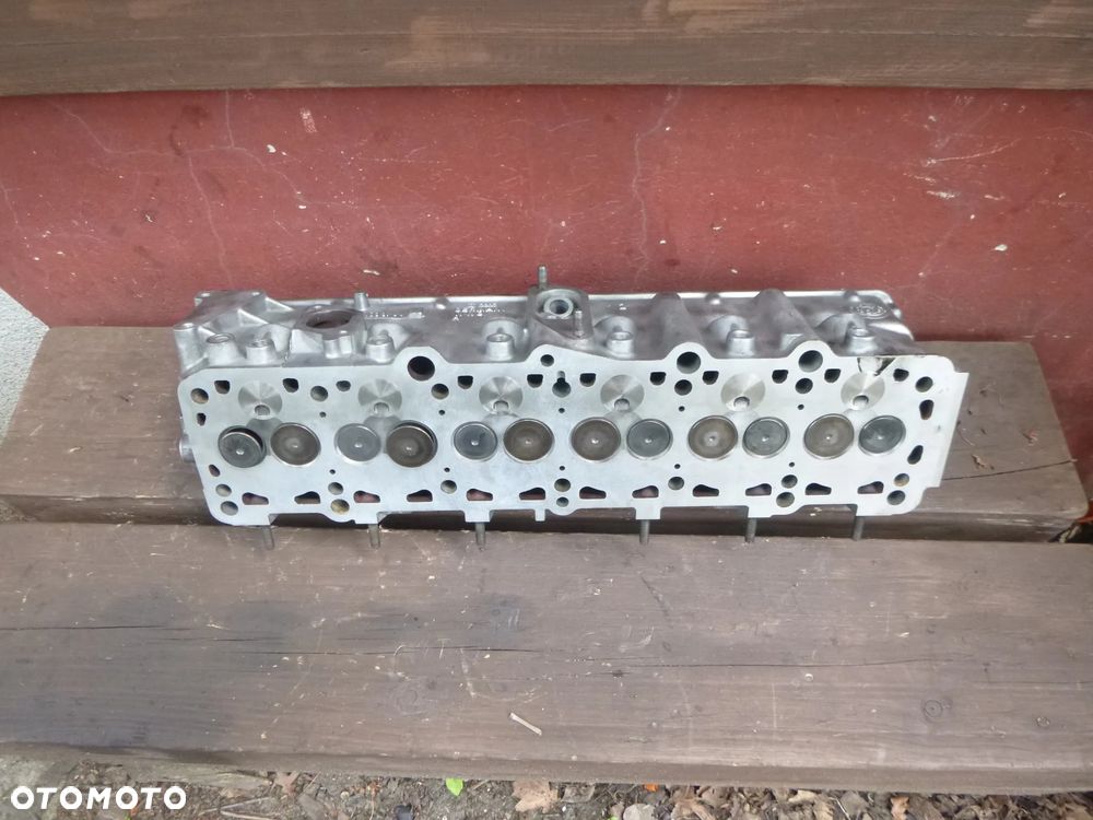 GŁOWICA VW LT 2,4D TD 075103373 J HYDRAULICZNA PO REGENERACJI IGŁA