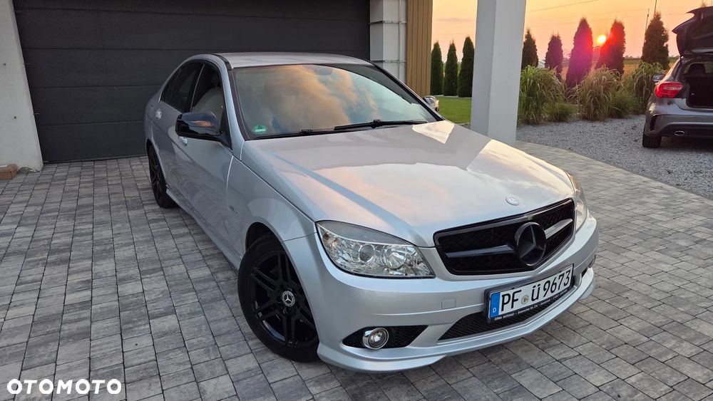 Mercedes-Benz Klasa C - 19