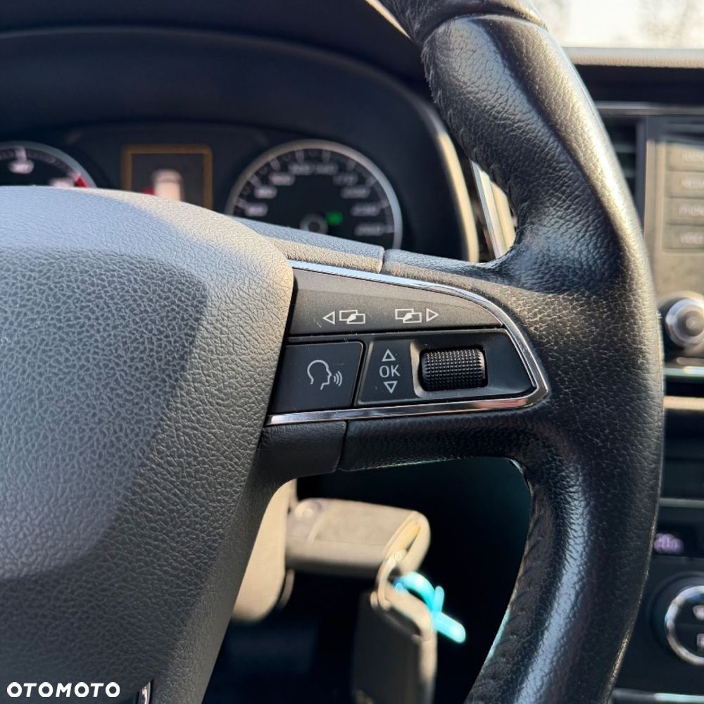 Seat Leon 1.6 TDI DPF DSG Style - 20