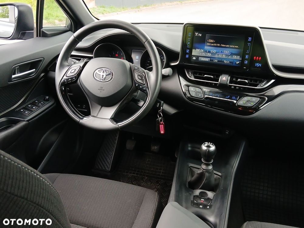 Toyota C-HR 1.2 T GPF Premium - 21