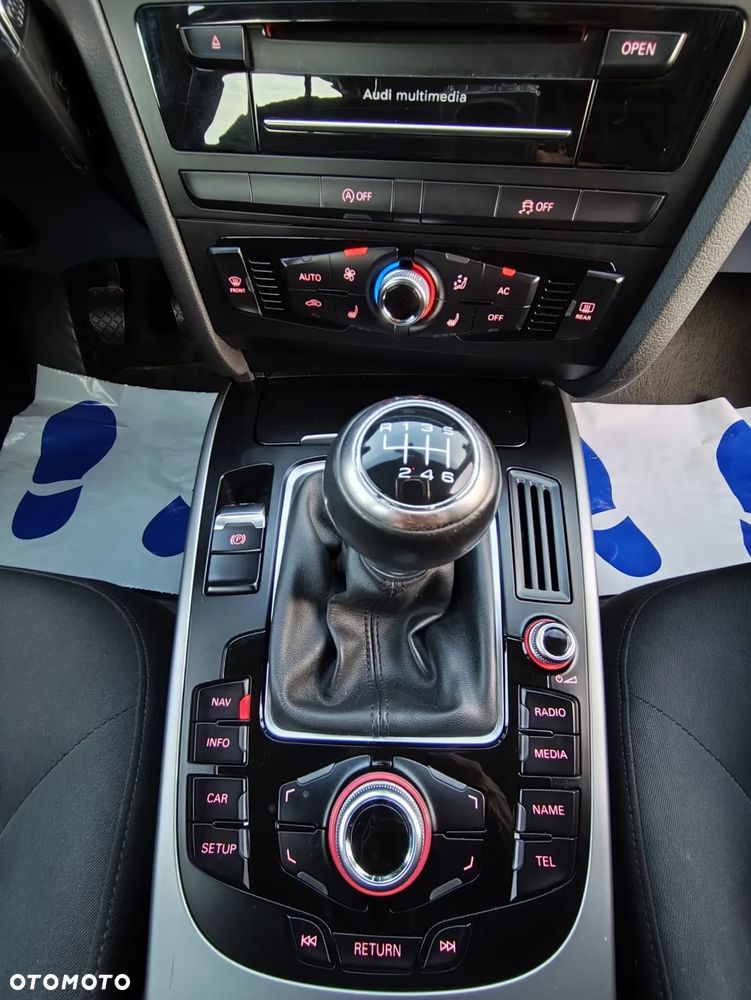 Audi A4 - 13