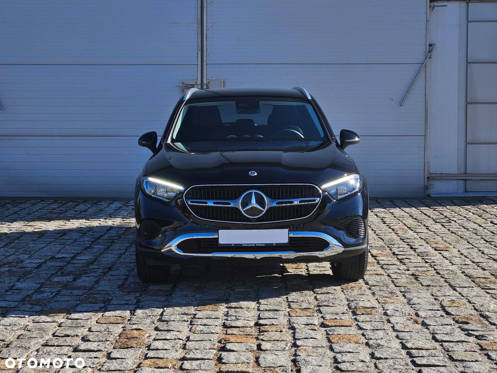 Mercedes-Benz GLC 200 d mHEV 4-Matic Avantgarde - 16